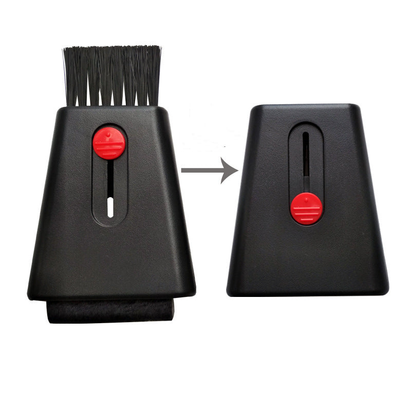 Retractable Computer Cleaning Brush | Keyboard, Screen & Air Vent Cleaner | Laptop, Phone & Camera