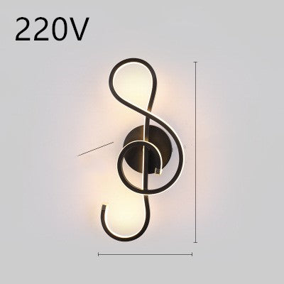 Nordic Minimalist LED Wall Lamp | Silicone Shade | 30,000h LED | Button Switch | 110V & 220V | Warm & White Light | Multiple Styles