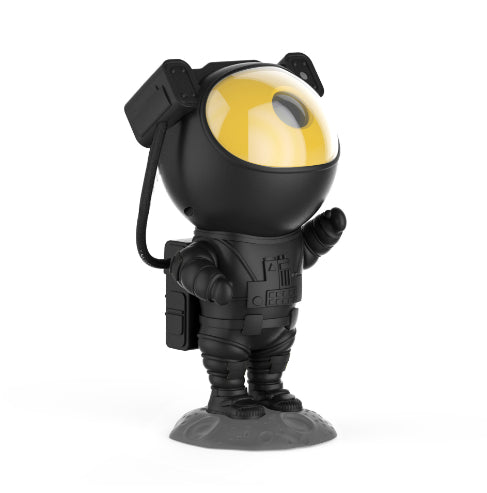 Astronaut Galaxy Starry Sky Projector Lamp | 5W | Nebula & Stars | Remote | 40/90min Timer | USB, APP & Rechargeable | 245×123×115mm | Bedroom & Kids Room