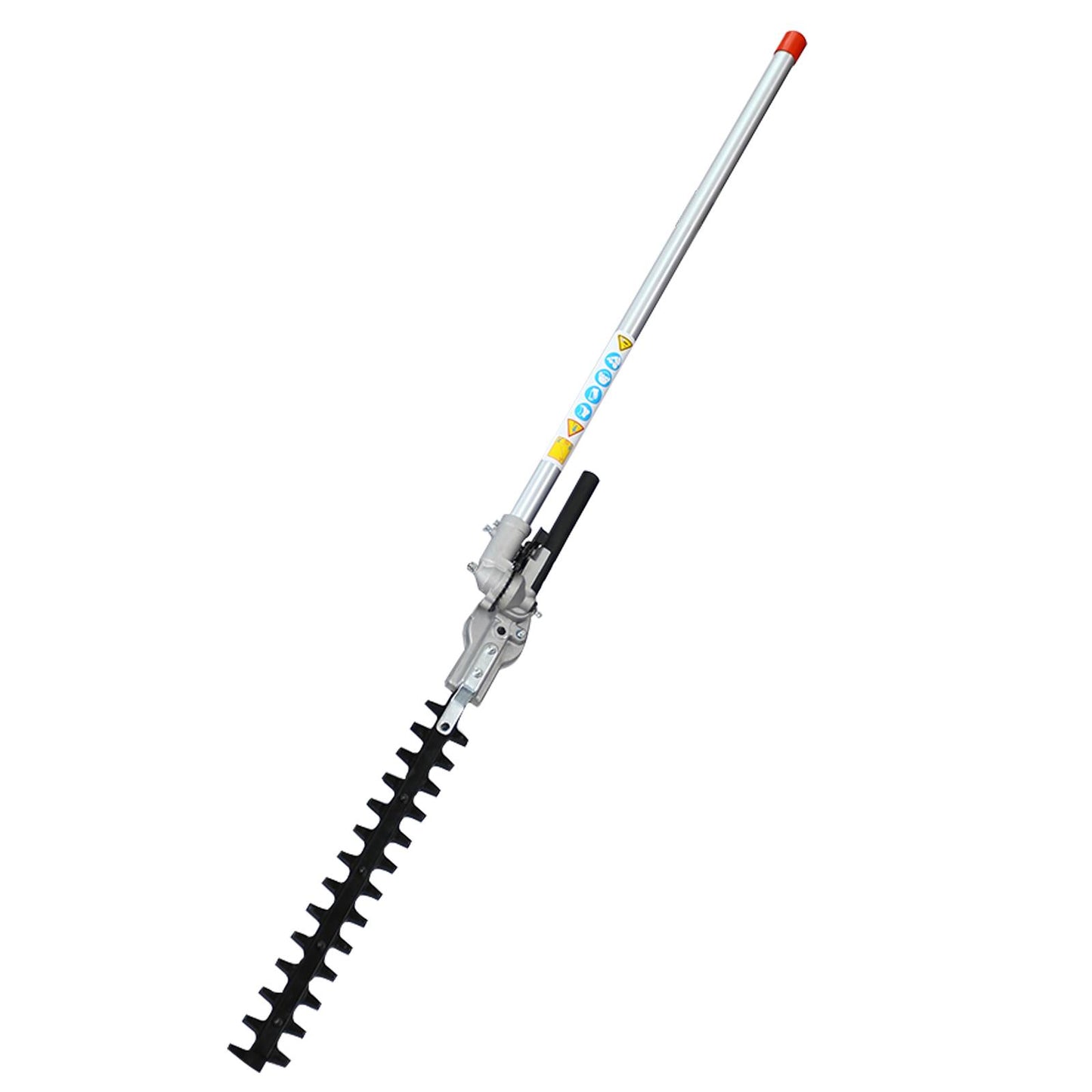 4-in-1 Gas-Powered Garden Multi-Tool System | 33cc 2-Stroke, String Trimmer, Brush Cutter, Hedge Trimmer & Pole Saw