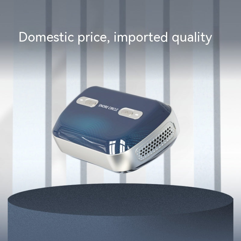 Anti-Snoring CPAP Ventilator Respirator | Smart & Constant Pressure, Portable Home Medical Device