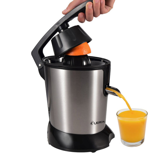 Slow Masticating Cold Press Juicer | 120 RPM | 601–800ml | Stainless Steel | Vertical Screw | 220–240V EU Plug