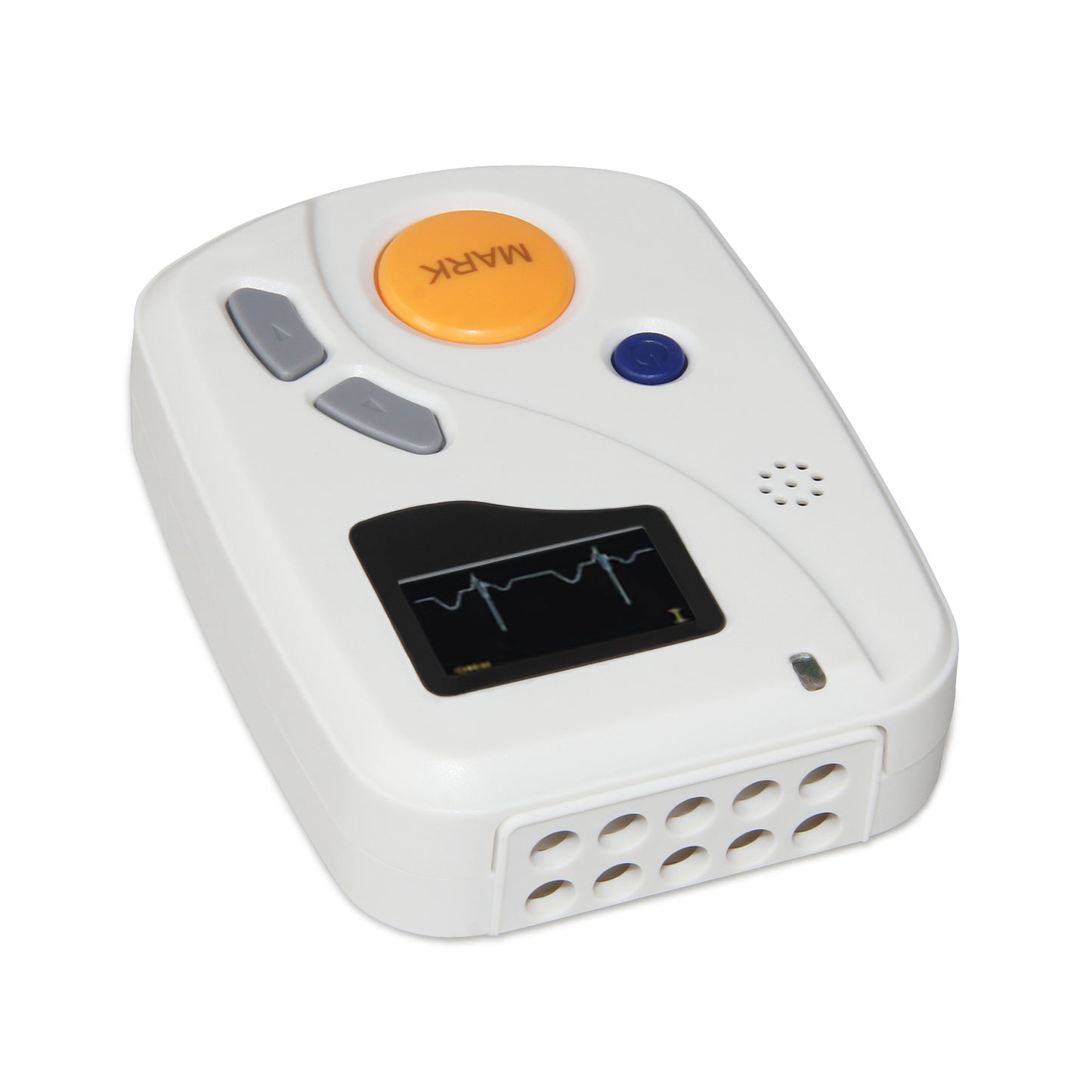 CONTEC TLC6000 24-Hour 12-Lead Holter ECG Monitor – PC Software, CE & FDA Certified