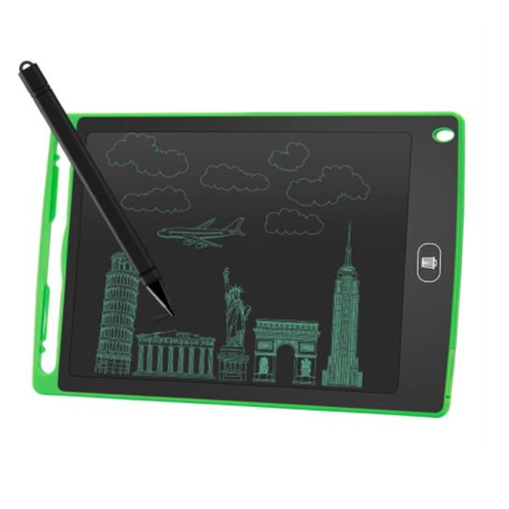 LCD Writing Tablet & Electronic Drawing Board | 8.5" & 10" | Reusable | No Ink | Kids & Adults