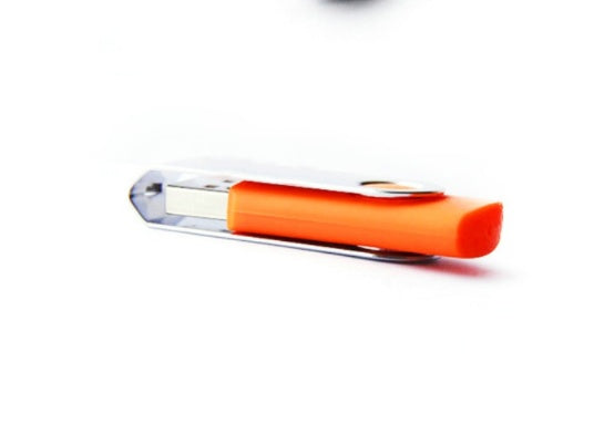 USB 3.0 Metal Flash Drive | 20MB/s Read | 8GB to 128GB | 8 Colors | Plug & Play