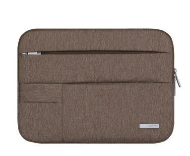 Nylon Laptop Sleeve & Briefcase Bag | 11–15.6" | Zipper | Unisex | 15 Colour Styles | Casual Business