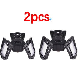 60W 80W Deformable UFO LED High Bay Light | E27 | 6000LM | IP65 | 50,000hr | 85–265V | With & Without Sensor | 1, 2 & 3pc Packs | Garage, Warehouse & Industrial