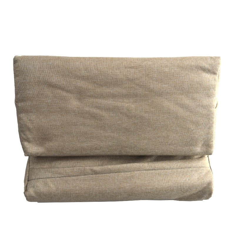 Memory Foam Tablet & Phone Holder Pillow | Candy Shape, Slow Rebound | Beige, Black, Grey, Purple, Red
