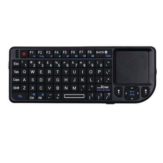 Wireless Keyboard | Slim Compact Design | USB Receiver | PC, Laptop, Mac & Smart TV Compatible
