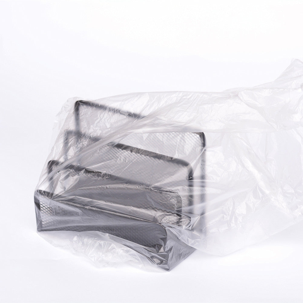 3-Tier Metal Mesh Desk Organiser | Letter Tray | File & Book Stand | Home & Office | 170×135×78mm