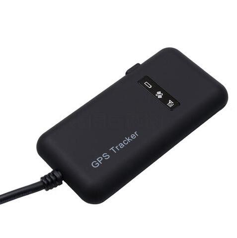 GPS GSM Car Tracker & Anti-Theft Device | 10m Accuracy | Built-In Antenna | Surface Waterproof | ABS+PC