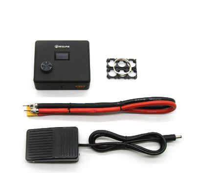Mini Smart DC Spot Welder for Lithium Battery | Auto/Manual Switch, 0.3mm, 3 Package Options