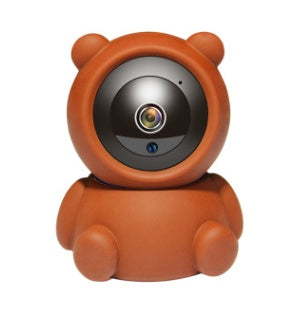 1080P WiFi IP Security Camera | Auto Tracking | IR Night Vision | Motion Alert | Cloud + SD Storage | 5V | EU/UK/US | No Card, 32GB, 64GB & 128GB