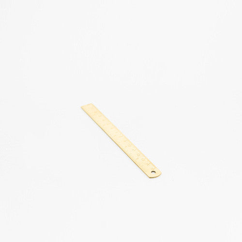 Stainless Steel Ruler Set | 15cm Ruler, Protractor & Square | Rose Gold & Yellow | School & Office