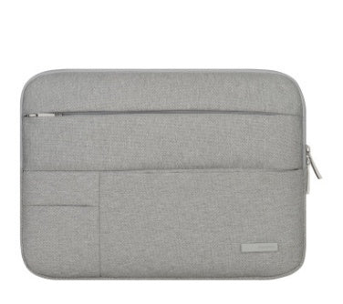Nylon Laptop Sleeve & Briefcase Bag | 11–15.6" | Zipper | Unisex | 15 Colour Styles | Casual Business