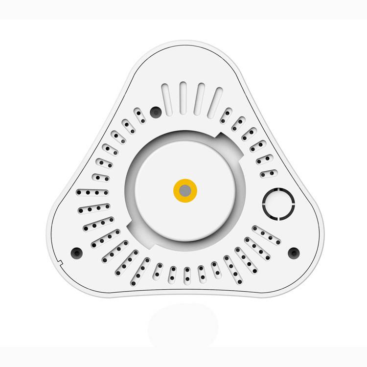 360° Panoramic WiFi Indoor Security Camera | 1.3MP, 2MP & 3MP | Night Vision | Pan-Tilt | Alarm | 80m² Coverage | Black & White