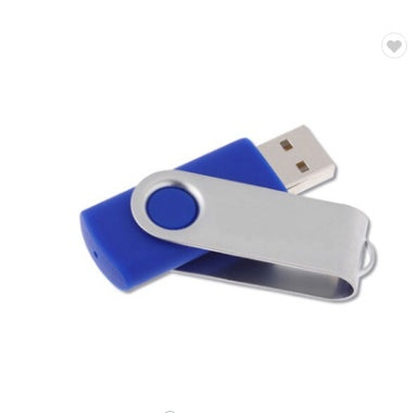 USB 3.0 Metal Flash Drive | 20MB/s Read | 8GB to 128GB | 8 Colors | Plug & Play