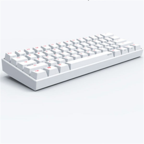 Wireless Bluetooth Mechanical Keyboard | Cherry, Gateron & Kailh BOX Switches | RGB | Black & White