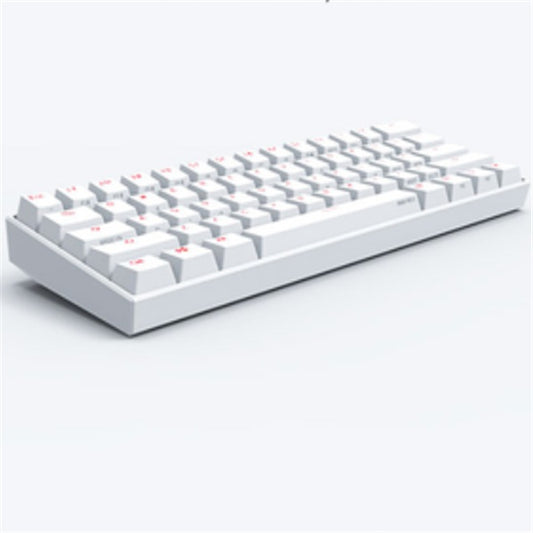 Wireless Bluetooth Mechanical Keyboard | Cherry, Gateron & Kailh BOX Switches | RGB | Black & White