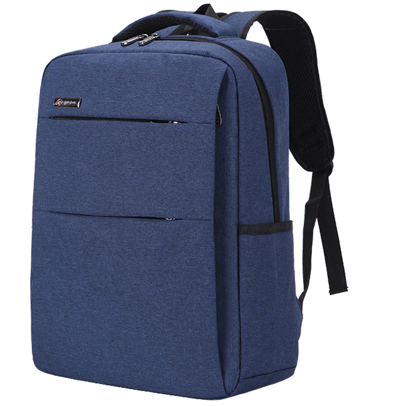 Waterproof Oxford Laptop Backpack with USB Charging Port | 41×31×14cm | 14” & 15.6” | 9 Colours | Shockproof | Travel & Business