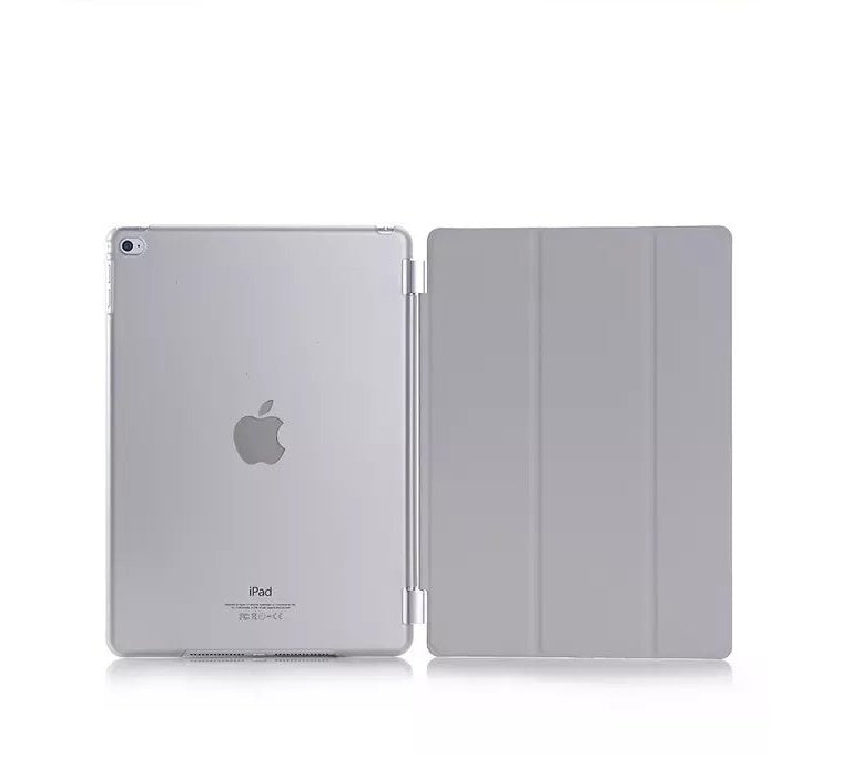 iPad mini Smart Cover Case | Matte Non-Slip, Foldable Stand, Auto Sleep/Wake