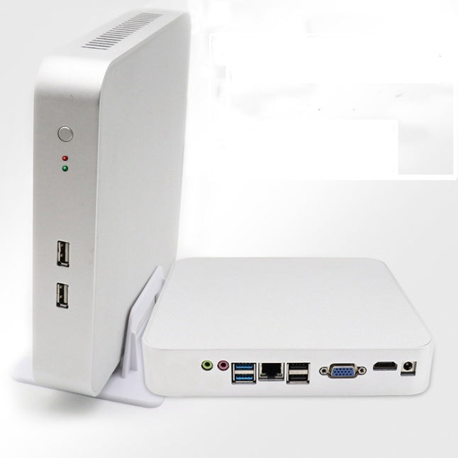 Intel i5 Mini PC | 4GB RAM, 64GB | HDMI, VGA, USB, RJ45 | Compact Business Desktop Computer
