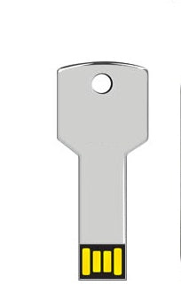 Custom Logo USB Flash Drive | 1GB–64GB | Lightweight 26g | Corporate Gift | Optional Tin Box