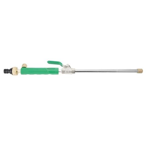 High-Pressure Garden & Car Wash Spray Gun | 25kg | 15m Range | Aluminium & Copper | TPR Grip | Multi-Colour & Bundle