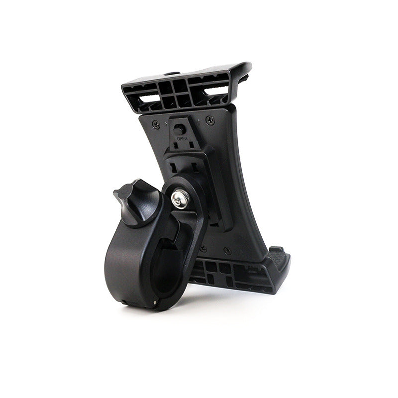 Universal Tablet Mount Holder for Car Headrest, Treadmill & Bike Handlebar | 7–12 Inch, ABS+PC, 360° Adjustable