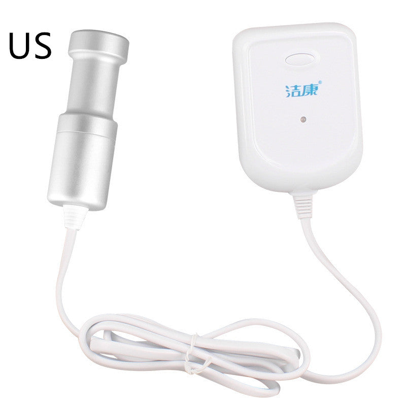 Portable Ultrasonic Cleaner | 70W, 50KHz, Fruit, Vegetables, Glasses, Watch & Jewelry, EU/UK/US Plug