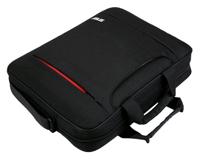 15.6" Laptop Messenger Bag | Waterproof Polyester | Shoulder & Crossbody | Multi-Pocket | 15-15.6 Inch