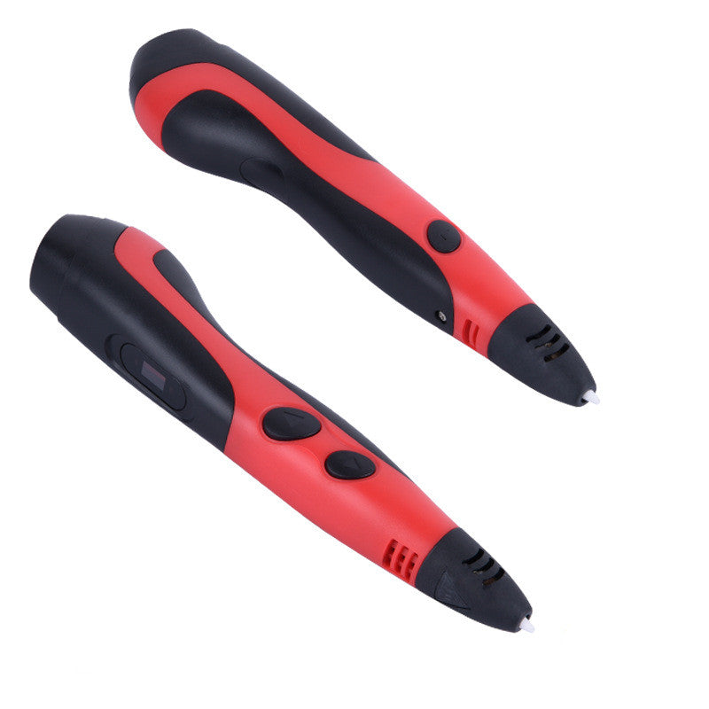6th Generation 3D Printing Pen | PLA & ABS | 12-Color Filament Kit | DIY Graffiti Art | Complete Starter Set