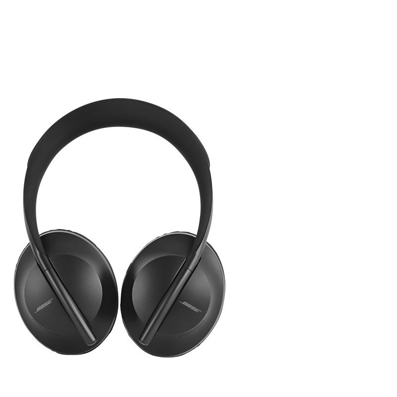 Wireless Noise-Cancelling Bluetooth Headset – 20-Hour Battery & 15-Min Fast Charge