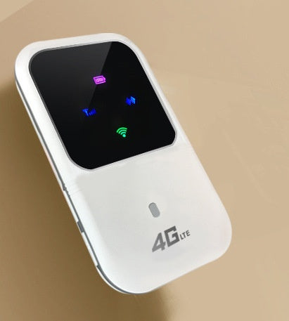 4G LTE Portable WiFi Router | Mobile Hotspot | Up to 10 Users | 802.11 b/g/n | 2 Models