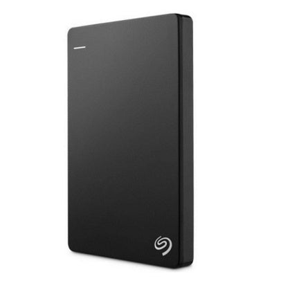 2.5" Portable External Hard Drive | USB 3.0 | 2TB & 4TB | Seagate Backup Software | Black, Blue, Red & Silver