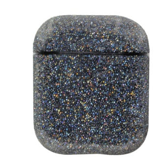 Crystal Hard Shell AirPods Case | Protective Cover | 6 Colours | Black, Blue, Orange, Purple, White & Clear