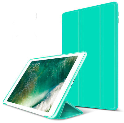 Faux Leather iPad Case | Auto Sleep/Wake | Clamshell Folio | iPad Mini, Air, Pro & 9.7" | 7 Colours