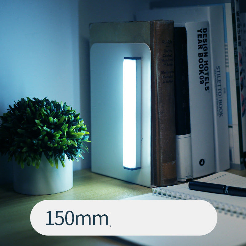 PIR Motion Sensor LED Light Bar | 0.5W | 450mAh | Micro-USB & Battery | 90° PIR | 3–5m | 20s Auto-Off | Cool & Warm White | 9cm–520mm | Cabinet, Wardrobe & Stair Light