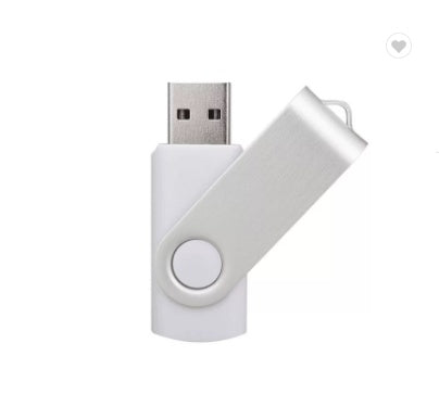 USB 3.0 Metal Flash Drive | 20MB/s Read | 8GB to 128GB | 8 Colors | Plug & Play