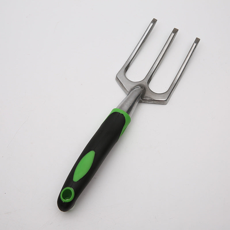 13-Piece Aluminium Alloy Garden Tool Set | Alloy Steel | Household Garden Kit | Trowel, Rake, Cultivator & More | 1.3kg | Durable & Lightweight | Home Garden & Planting