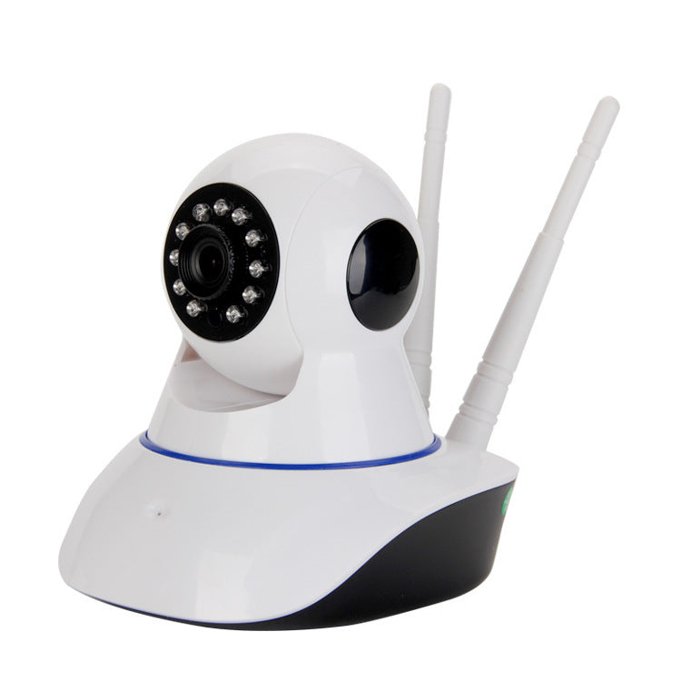1080P WiFi Indoor Dome Security Camera | F1.0 Lens | Alarm | CMS | US, UK, EU & CH Plug