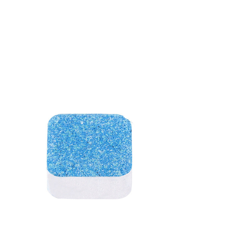 Washing Machine Tub Cleaning Bomb Tablets | Active Oxygen | Deep Clean | Deodorises | 15g Each | 1–100pcs | Blue & White | All Machine Brands