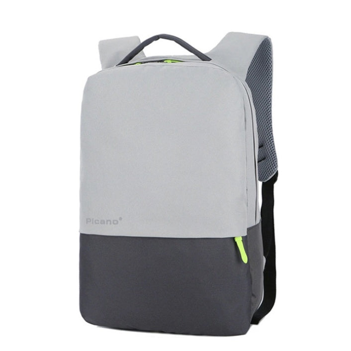Multi-Functional USB Charging Laptop Backpack | 15" Laptop | Water-Repellent Oxford | Multiple Compartments