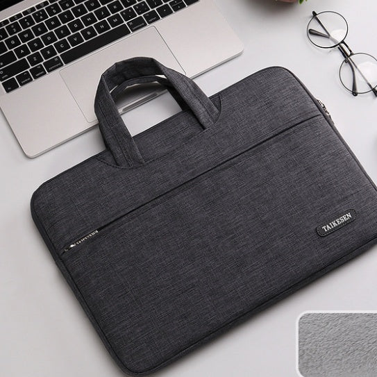 Oxford Laptop Sleeve Bag | 11"–15.6" | Waterproof, Shockproof | 9 Colors | With or Without Bag Bundle