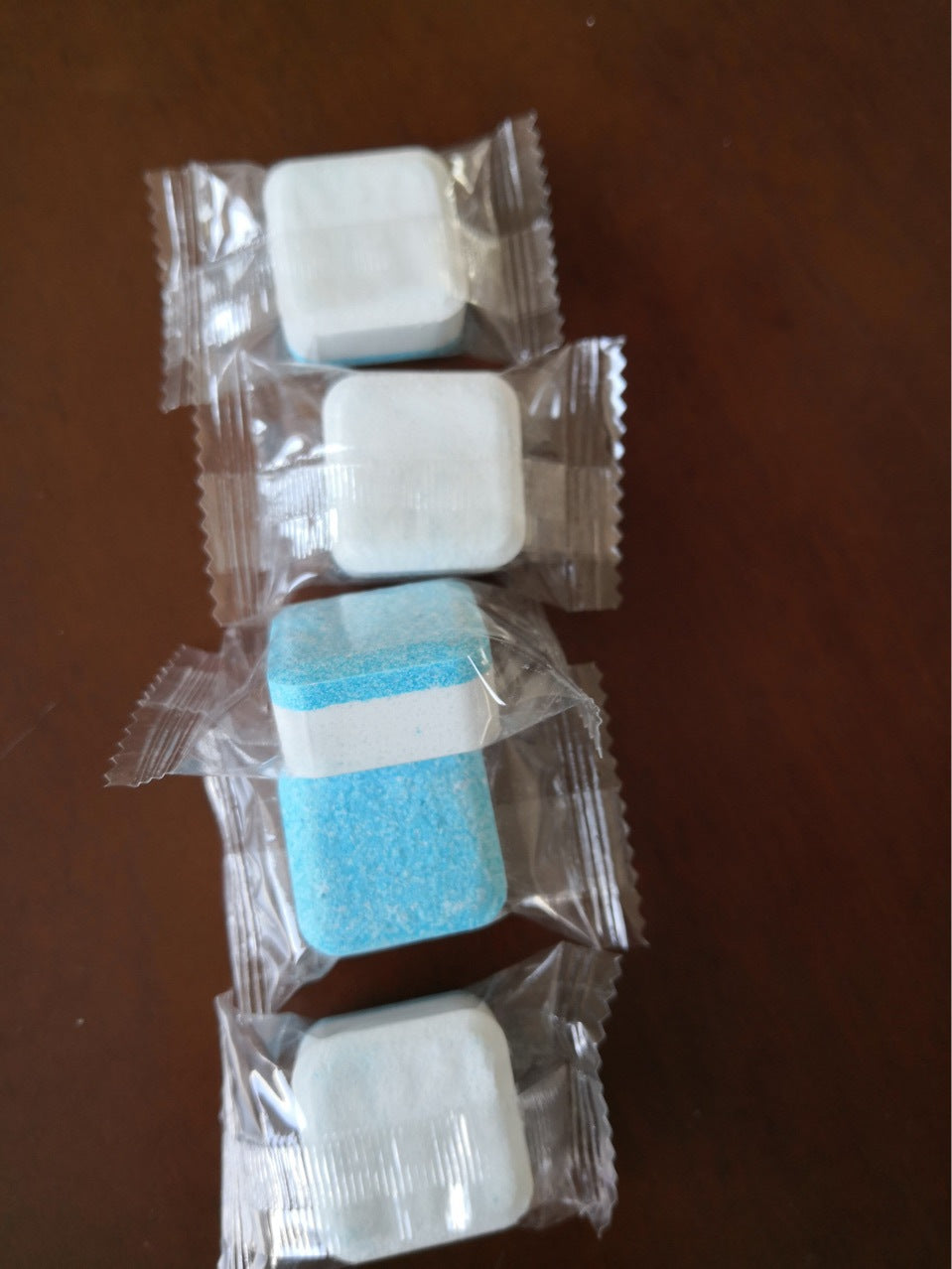 Washing Machine Tub Cleaning Bomb Tablets | Active Oxygen | Deep Clean | Deodorises | 15g Each | 1–100pcs | Blue & White | All Machine Brands