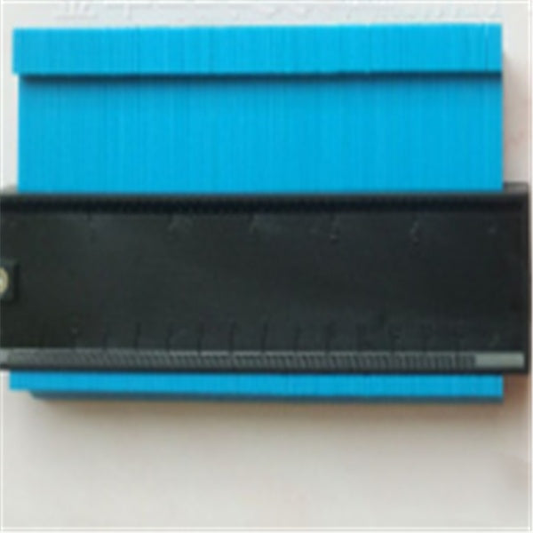 Contour Profile Gauge | Shape Duplicator | ABS | Multiple Sizes & Colours | Woodworking, Tiling, Flooring & Carpentry Tool