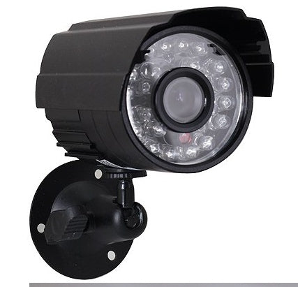 Infrared Night Vision CMOS Security Camera | 1000TVL | 0 Lux | 36 IR LEDs | DC 12V | 1/50–1/100,000 Shutter | SNR >48dB | Indoor & Outdoor