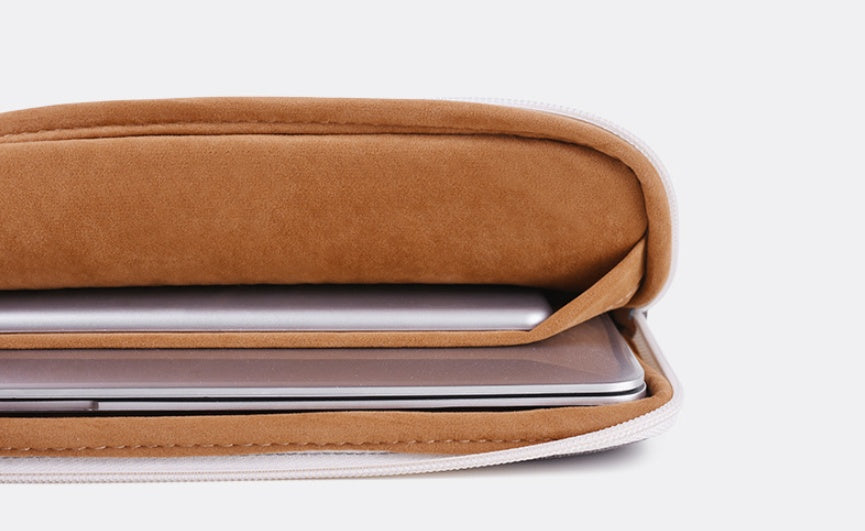 Canvas Laptop Sleeve Bag | 11", 13", 14", 15" | Multiple Styles | Lightweight Laptop Bag