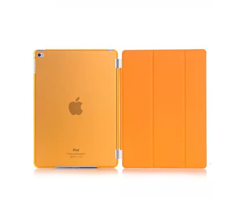 iPad mini Smart Cover Case | Matte Non-Slip, Foldable Stand, Auto Sleep/Wake