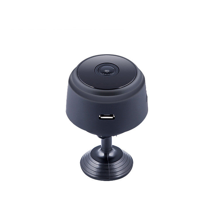 1080P Mini Sports Action Camera | 150° Wide Angle, H.264, Night Vision, USB | Micro SD up to 64GB | Black & White
